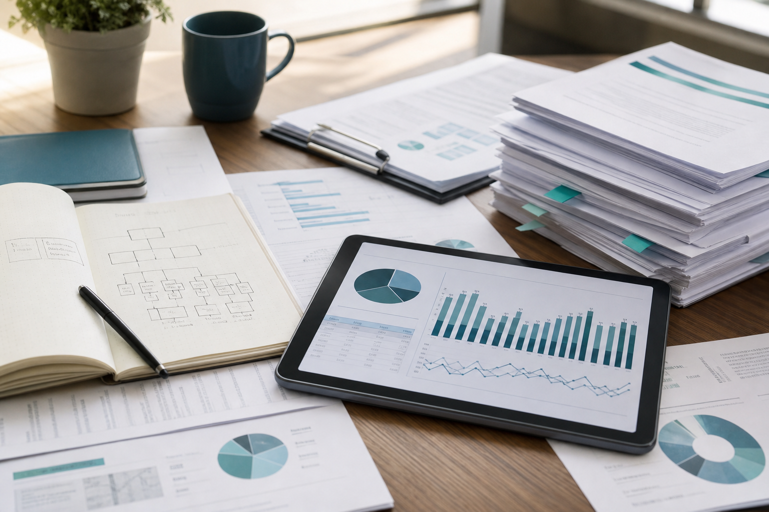 Documentación y organización empresarial
